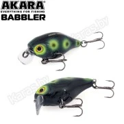 Воблер Akara Babbler 40F (3 гр)