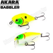Воблер Akara Babbler 40F (3 гр)