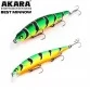 Воблер Akara Best Minnow 100SP (15 гр)