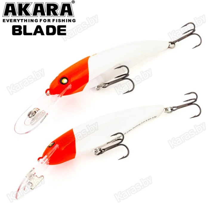Воблер Akara Blade 90F (12 гр)