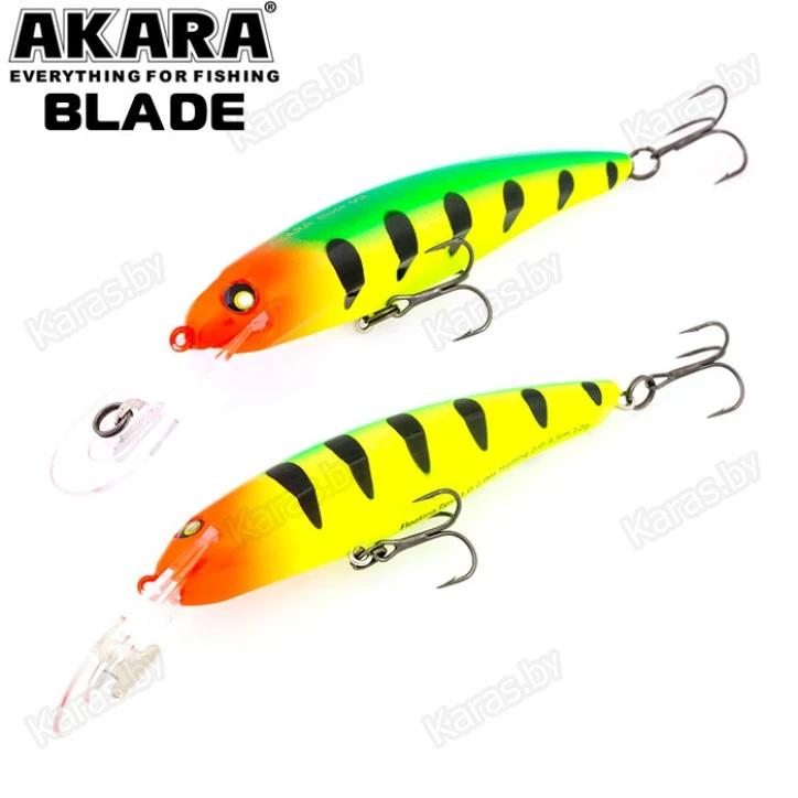 Воблер Akara Blade 90F (12 гр)