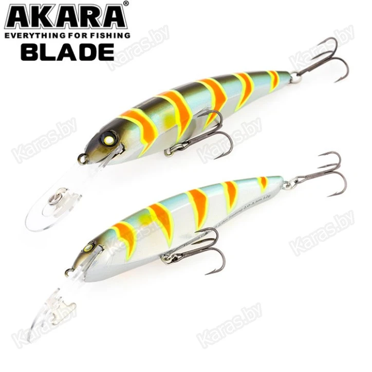 Воблер Akara Blade 90F (12 гр)