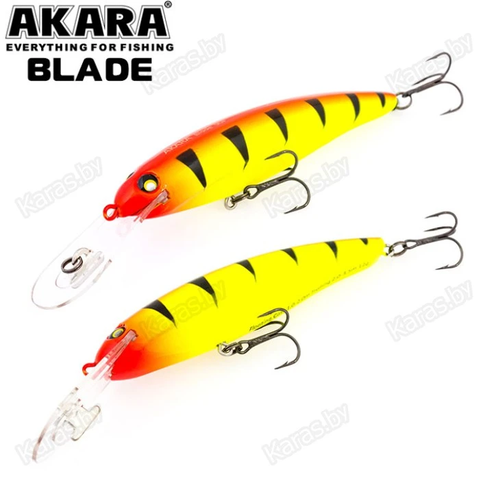 Воблер Akara Blade 90F (12 гр)