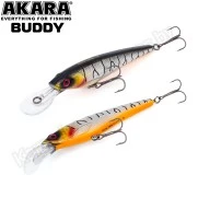 Воблер Akara Buddy 110F (16 гр)