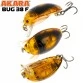 Воблер Akara Bug 38F (4 гр)
