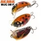 Воблер Akara Bug 38F (4 гр)