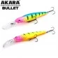 Воблер для троллинга Akara Bullet 115F (16 гр)