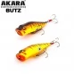 Воблер Akara Butz 55F (4.5 гр)