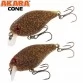 Воблер Akara Cone 35F (4 гр)