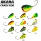 Воблер Akara Crazy Egg 55F (14 гр)