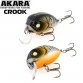Воблер Akara Crook 35F (6 гр)