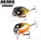 Воблер Akara Crook 35F (6 гр)