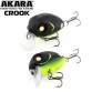 Воблер Akara Crook 35F (6 гр)