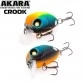 Воблер Akara Crook 35F (6 гр)