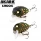 Воблер Akara Crook 35F (6 гр)