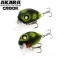 Воблер Akara Crook 35F (6 гр)