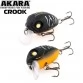 Воблер Akara Crook 35F (6 гр)