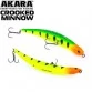 Воблер Akara Crooked Minnow 110F (10 гр)