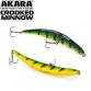 Воблер Akara Crooked Minnow 110F (10 гр)