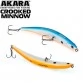 Воблер Akara Crooked Minnow 110F (10 гр)