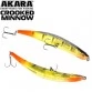 Воблер Akara Crooked Minnow 110F (10 гр)