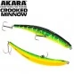 Воблер Akara Crooked Minnow 110F (10 гр)