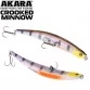 Воблер Akara Crooked Minnow 110F (10 гр)