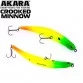Воблер Akara Crooked Minnow 90F (7 г)