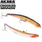 Воблер Akara Crooked Minnow 110F (10 гр)