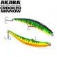 Воблер Akara Crooked Minnow 90F (7 г)
