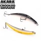 Воблер Akara Crooked Minnow 110F (10 гр)