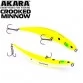 Воблер Akara Crooked Minnow 110F (10 гр)