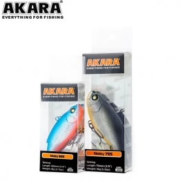 Раттлин Akara Crucian 60 (15 гр)