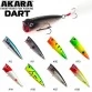 Воблер поппер Akara Dart 50F (4 гр)