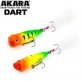 Воблер поппер Akara Dart 50F (4 гр)