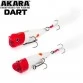 Воблер поппер Akara Dart 50F (4 гр)