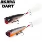 Воблер поппер Akara Dart 50F (4 гр)