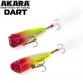 Воблер поппер Akara Dart 50F (4 гр)