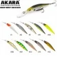 Воблер Akara Deep Best Minnow 100SP (16 гр)