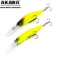 Воблер Akara Deep Best Minnow 100SP (16 гр)