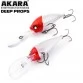 Воблер Akara Deep Props 70F (23 гр)