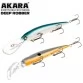 Воблер для троллинга Akara Deep Robber 120F (19 гр)
