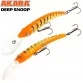 Воблер для троллинга Akara Deep Snoop 120F (20 гр)