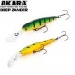 Воблер для троллинга Akara Deep Zander 90F (12 гр)