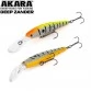 Воблер для троллинга Akara Deep Zander 90F (12 гр)