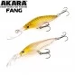 Воблер Akara Fang 50F (3.5 гр)