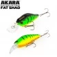 Воблер Akara Fat Shad 55F (8 гр)