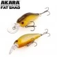 Воблер Akara Fat Shad 55F (8 гр)