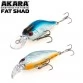 Воблер Akara Fat Shad 55F (8 гр)