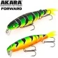 Воблер Akara Forward 90SP (8 гр)